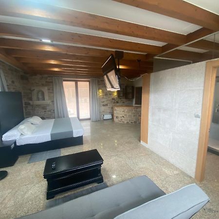 Hotel Rural Finca Aldeola Malpica Ngoại thất bức ảnh