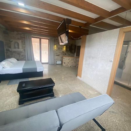 Hotel Rural Finca Aldeola Malpica Ngoại thất bức ảnh