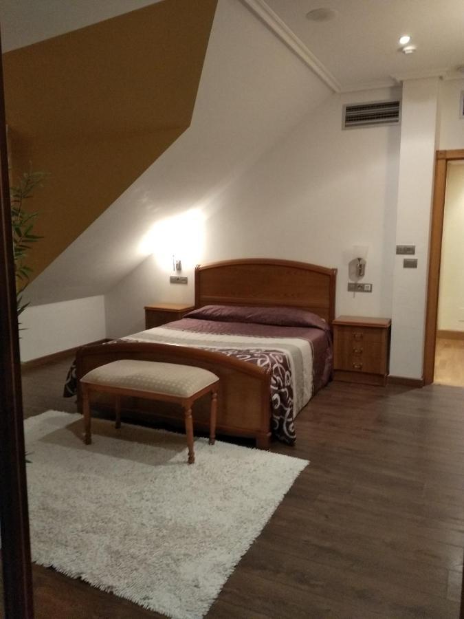 Hotel Rural Finca Aldeola Malpica Ngoại thất bức ảnh