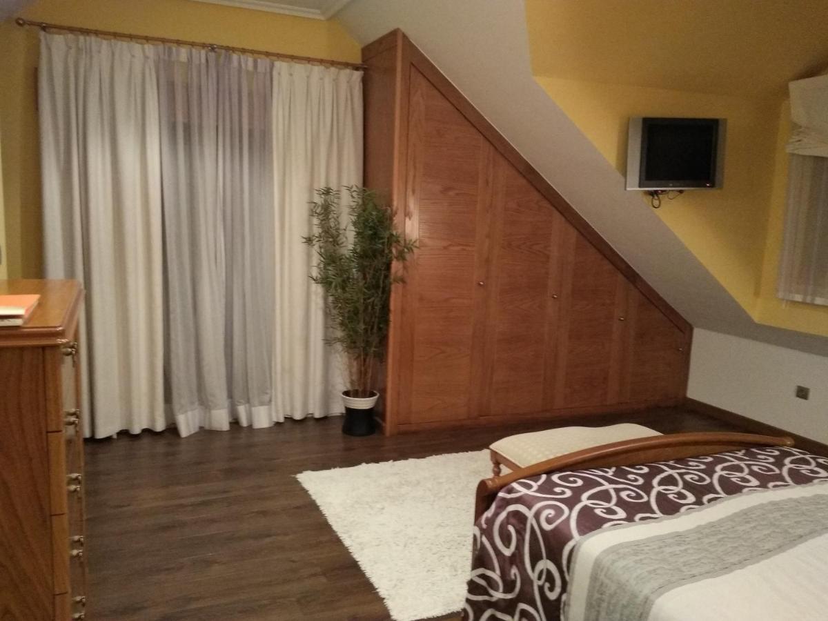 Hotel Rural Finca Aldeola Malpica Ngoại thất bức ảnh