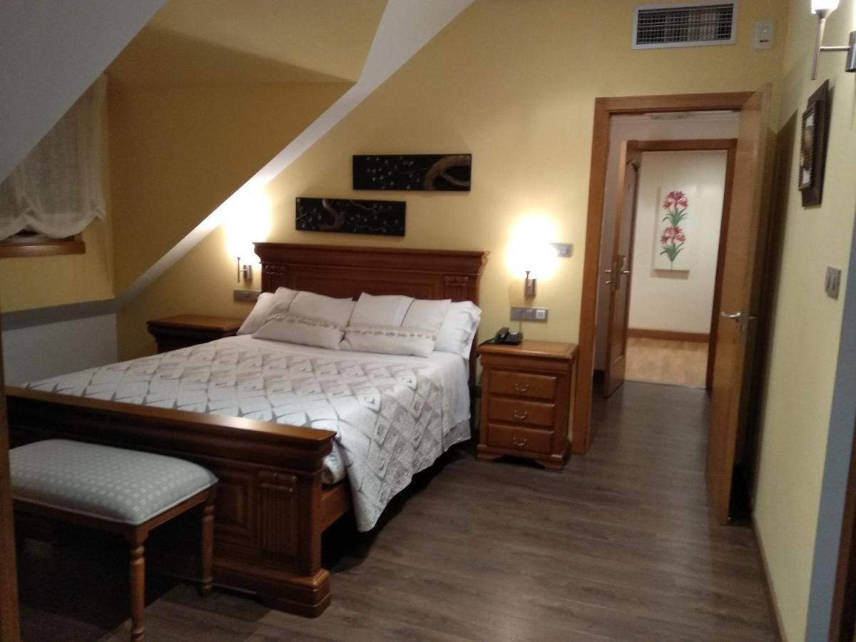 Hotel Rural Finca Aldeola Malpica Ngoại thất bức ảnh