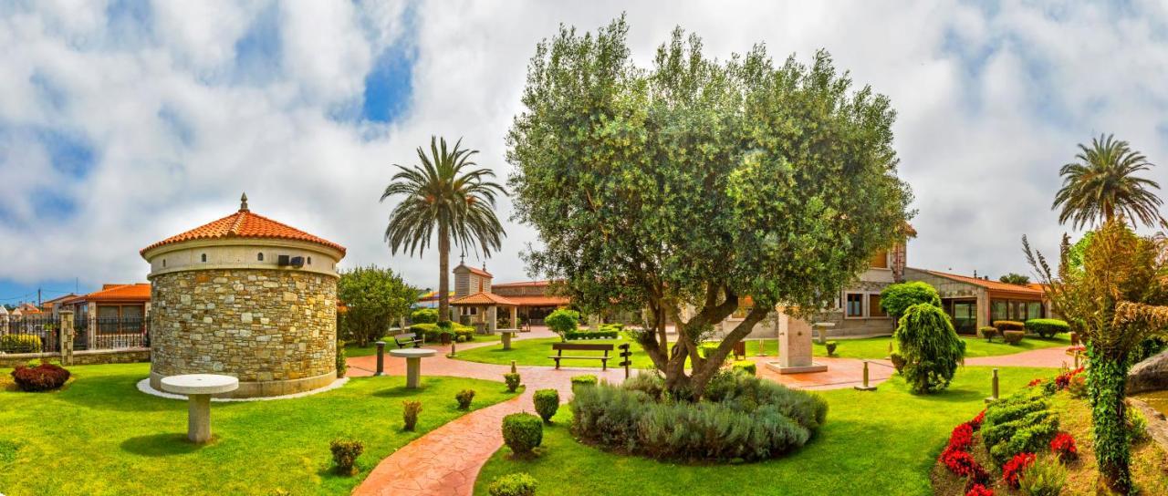 Hotel Rural Finca Aldeola Malpica Ngoại thất bức ảnh