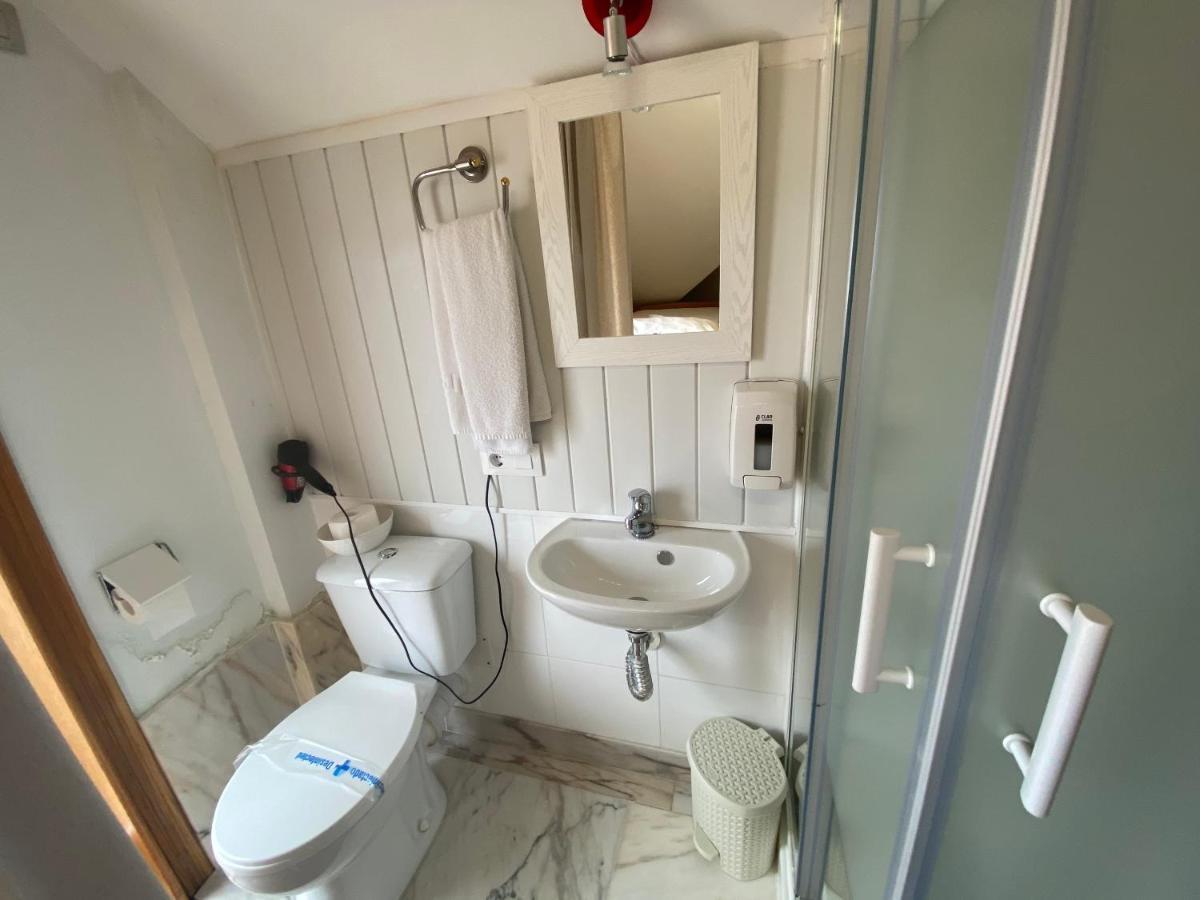Hotel Rural Finca Aldeola Malpica Ngoại thất bức ảnh