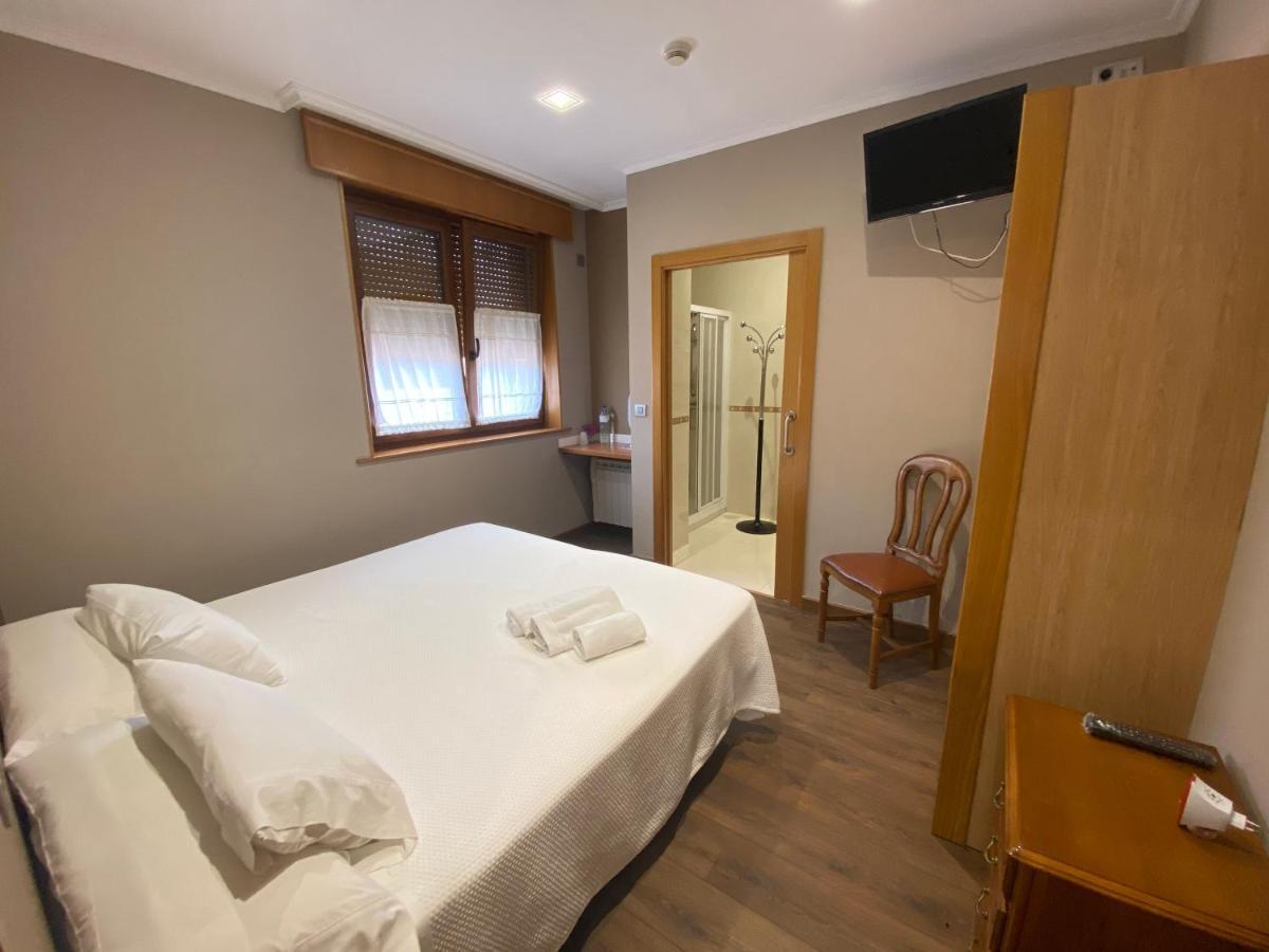 Hotel Rural Finca Aldeola Malpica Ngoại thất bức ảnh