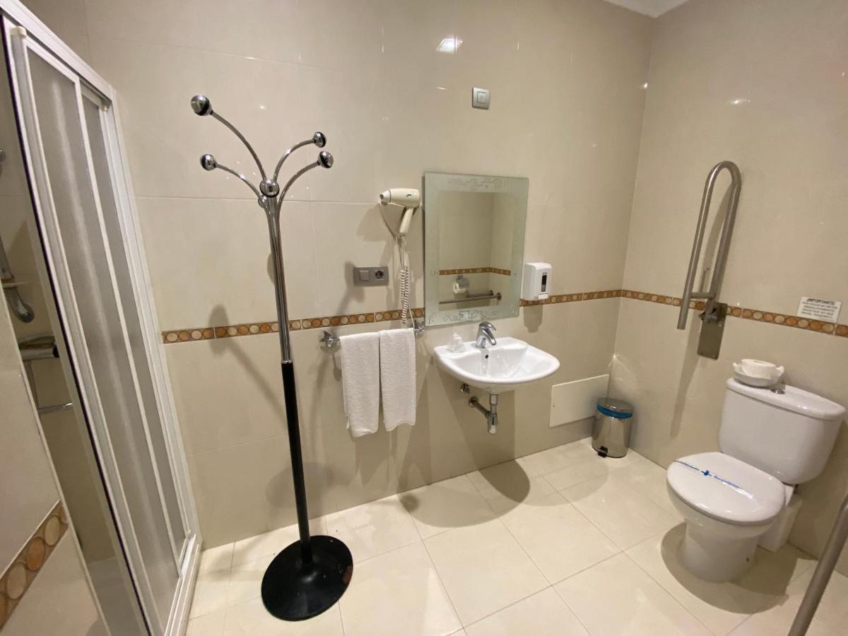 Hotel Rural Finca Aldeola Malpica Ngoại thất bức ảnh