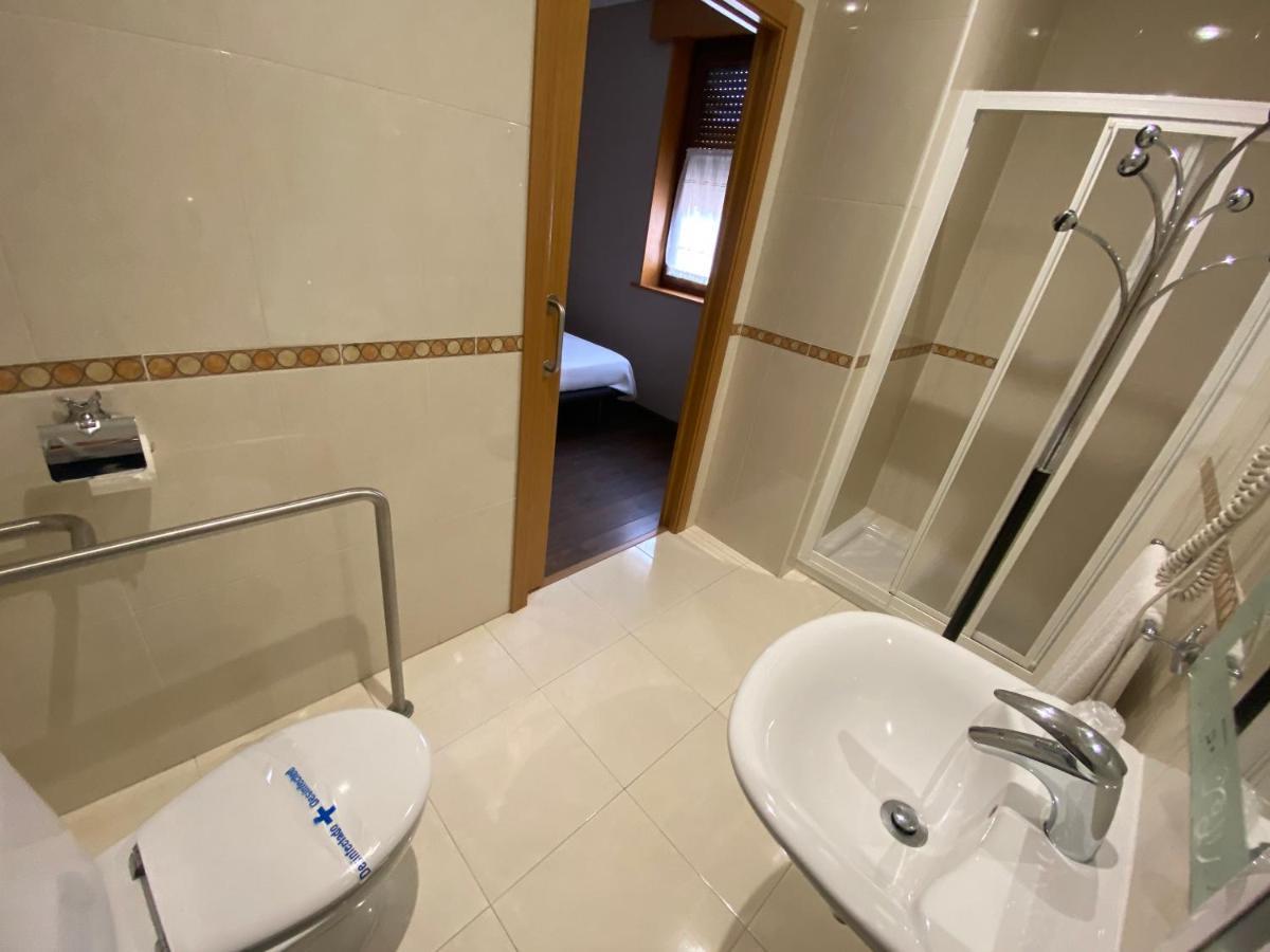 Hotel Rural Finca Aldeola Malpica Ngoại thất bức ảnh