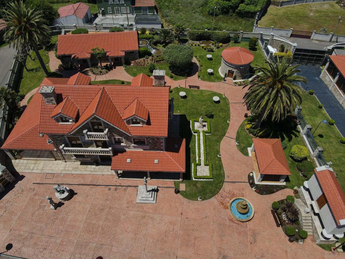 Hotel Rural Finca Aldeola Malpica Ngoại thất bức ảnh