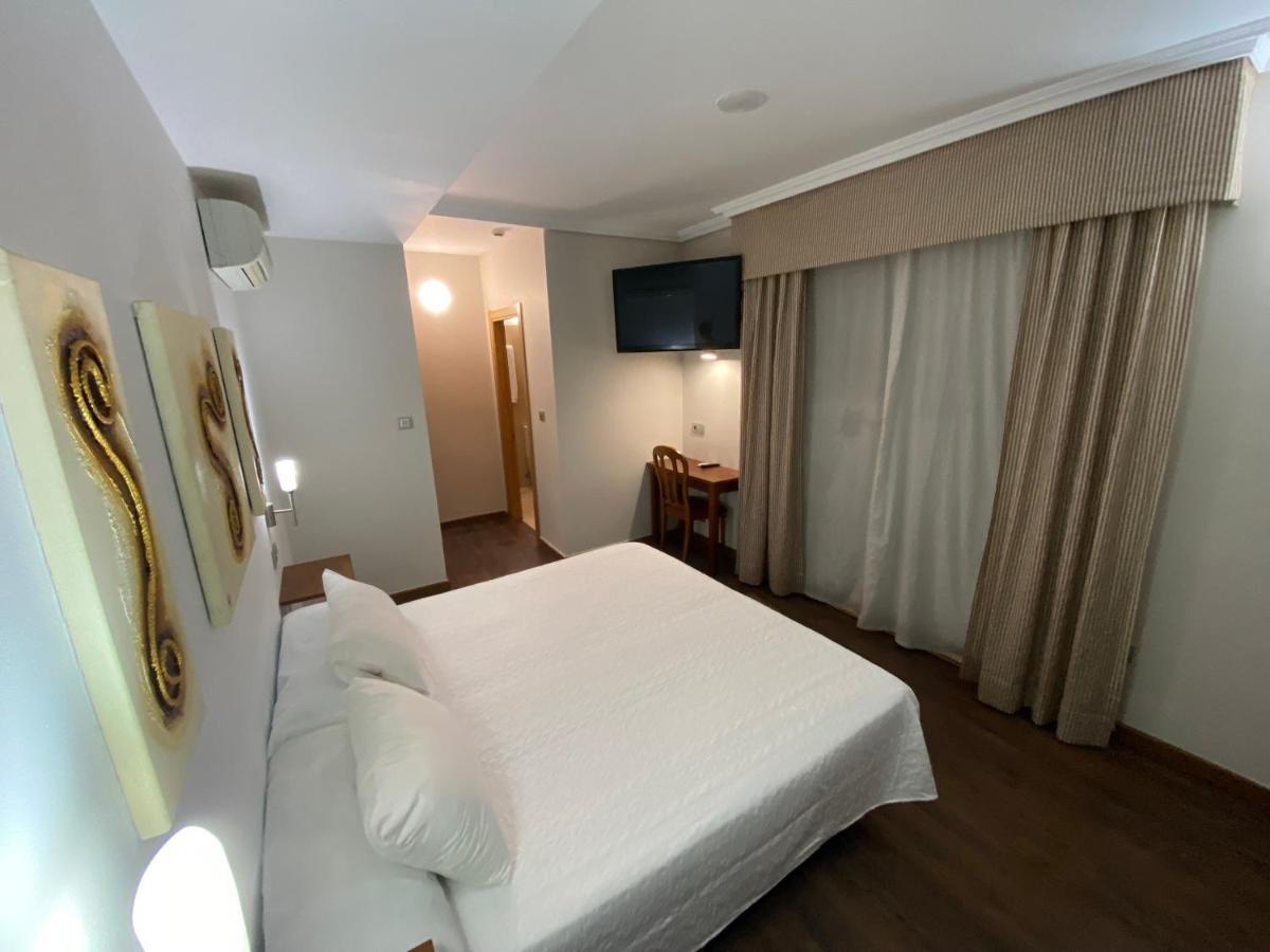 Hotel Rural Finca Aldeola Malpica Ngoại thất bức ảnh