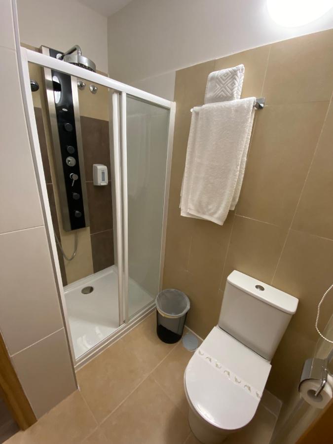 Hotel Rural Finca Aldeola Malpica Ngoại thất bức ảnh
