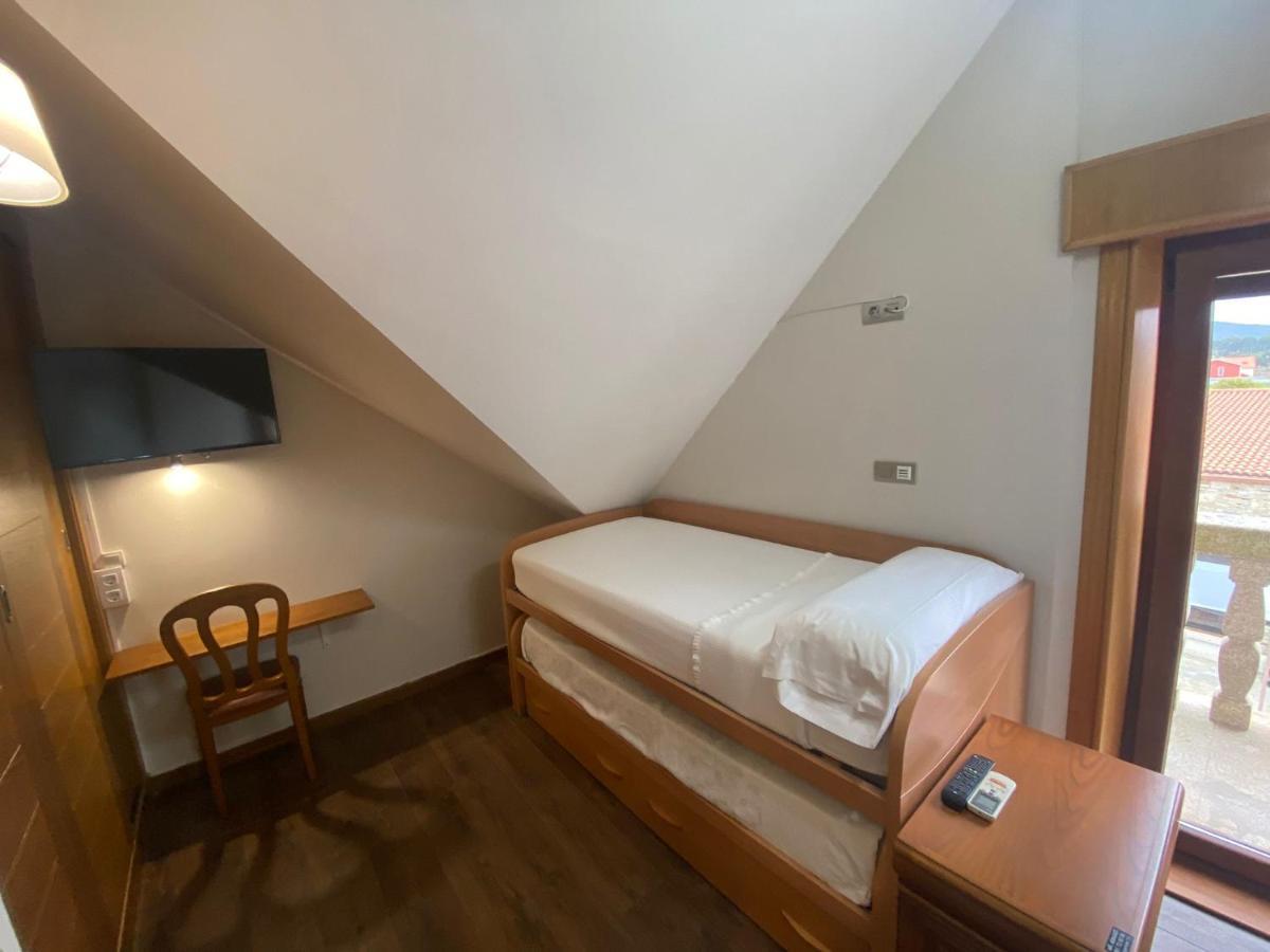 Hotel Rural Finca Aldeola Malpica Ngoại thất bức ảnh