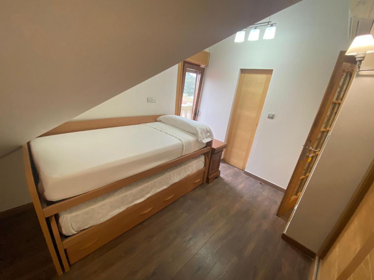 Hotel Rural Finca Aldeola Malpica Ngoại thất bức ảnh
