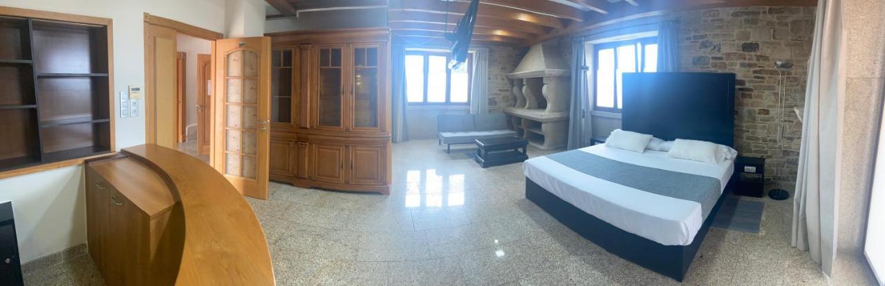 Hotel Rural Finca Aldeola Malpica Ngoại thất bức ảnh