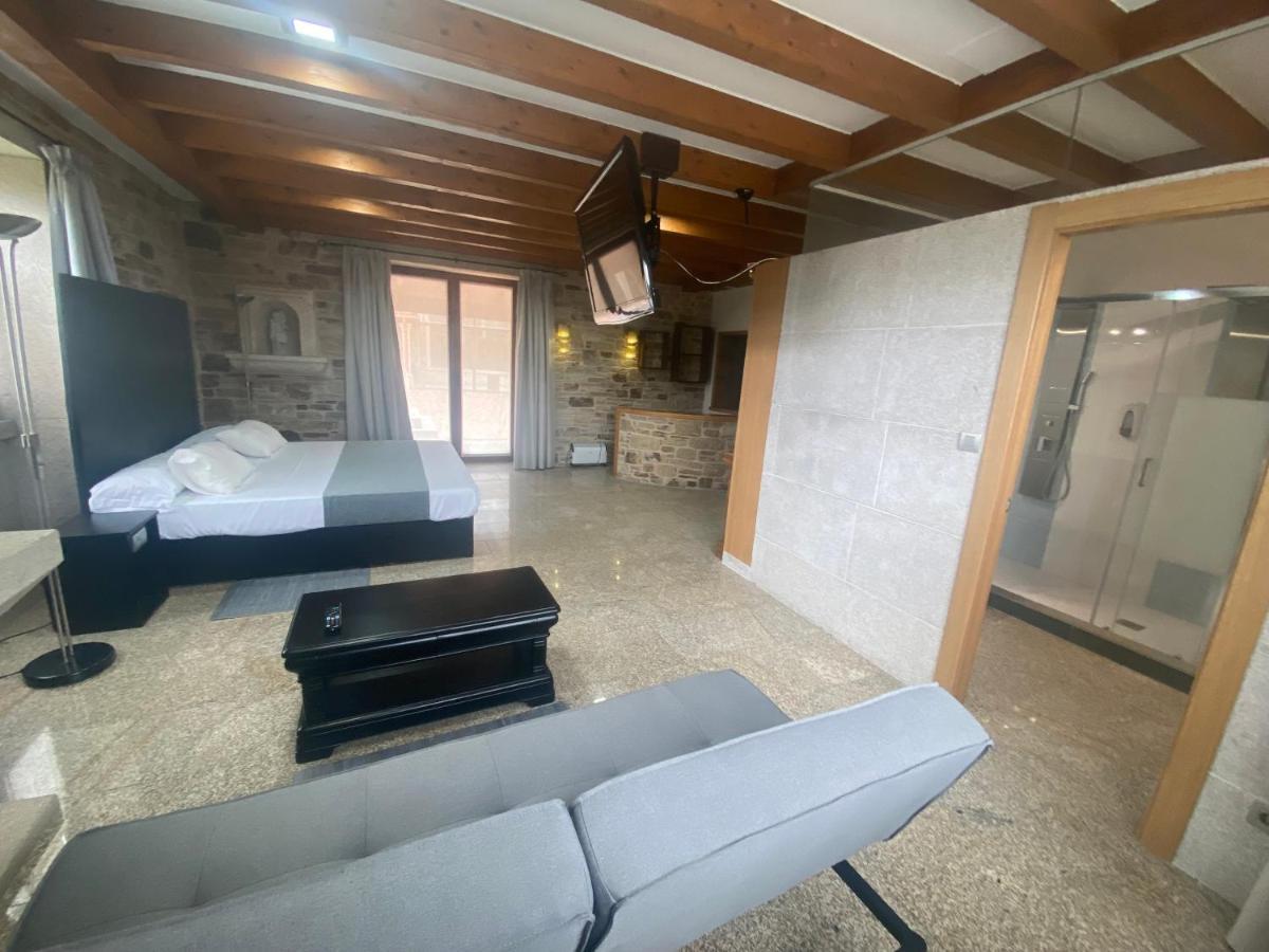 Hotel Rural Finca Aldeola Malpica Ngoại thất bức ảnh